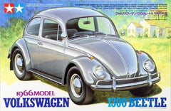 1/24 Tamiya Sports Car #136 Volkswagen 1300 Beetle 1966