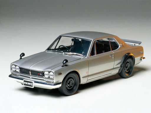 1/24 Tamiya Sports Car #194 Nissan Skyline 2000 GT-R Hard Top