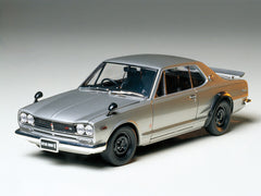1/24 Tamiya Sports Car #194 Nissan Skyline 2000 GT-R Hard Top