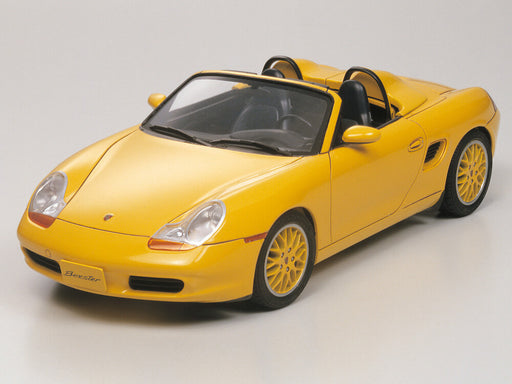 1/24 Tamiya Sports Car #249 Porsche Boxster 2001 Special Edition