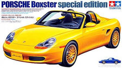 1/24 Tamiya Sports Car #249 Porsche Boxster 2001 Special Edition