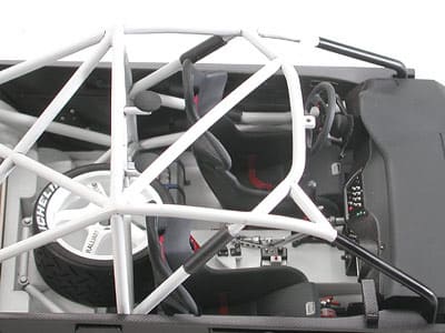 1/24 Tamiya Sports Car #257 Mitsubishi Lancer Evolution VII WRC