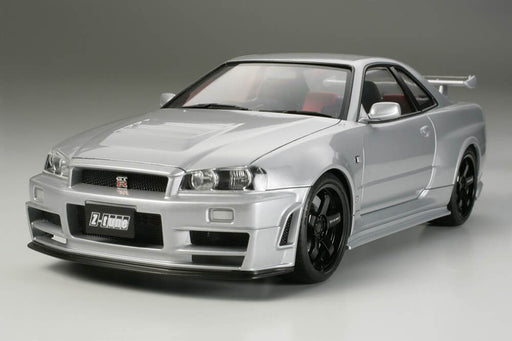 1/24 Tamiya Sports Car #282 Nismo BNR34 Skyline GT-R Z-Tune