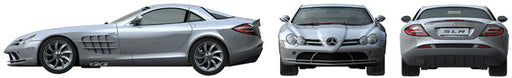 1/24 Tamiya Sports Car #290 Mercedes-Benz SLR McLaren