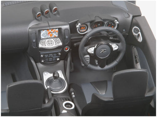 1/24 Tamiya Sports Car #315 Nissan 370Z (Z34 Fairlady Z)