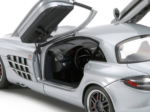1/24 Tamiya Sports Car #317 Mercedes-Benz SLR McLaren 722 Edition