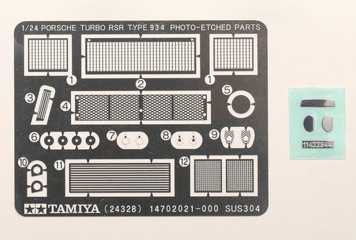 1/24 Tamiya Sports Car #328 Porsche Turbo RSR Type 934 Jaegermeister
