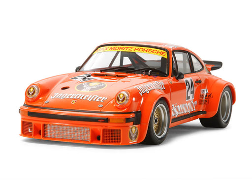 1/24 Tamiya Sports Car #328 Porsche Turbo RSR Type 934 Jaegermeister
