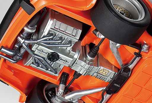 1/24 Tamiya Sports Car #328 Porsche Turbo RSR Type 934 Jaegermeister