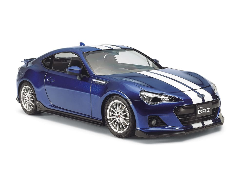 1/24 Tamiya Sports Car #336 Subaru ZC6 BRZ Street Custom - Otaku