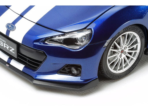 1/24 Tamiya Sports Car #336 Subaru ZC6 BRZ Street Custom