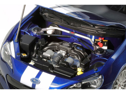 1/24 Tamiya Sports Car #336 Subaru ZC6 BRZ Street Custom