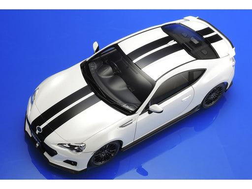 1/24 Tamiya Sports Car #336 Subaru ZC6 BRZ Street Custom