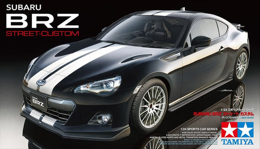 1/24 Tamiya Sports Car #336 Subaru ZC6 BRZ Street Custom