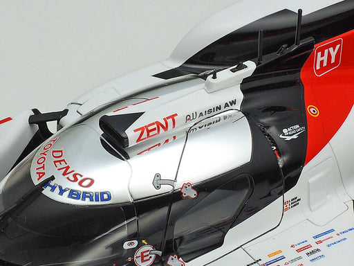 1/24 Tamiya Sports Car #349 Toyota Gazoo Racing TS050 Hybrid