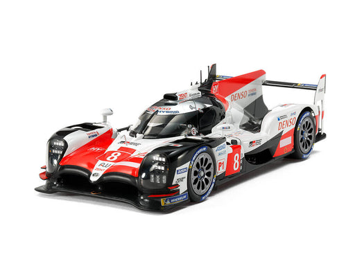 1/24 Tamiya Sports Car #349 Toyota Gazoo Racing TS050 Hybrid