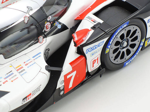 1/24 Tamiya Sports Car #349 Toyota Gazoo Racing TS050 Hybrid