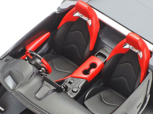 1/24 Tamiya Sports Car #351 Toyota GR Supra