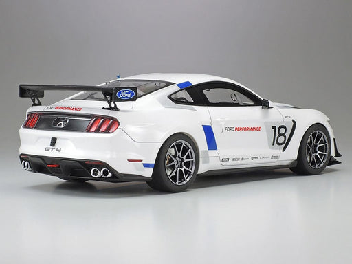 1/24 Tamiya Sports Car #354 Ford Mustang GT4