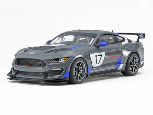 1/24 Tamiya Sports Car #354 Ford Mustang GT4