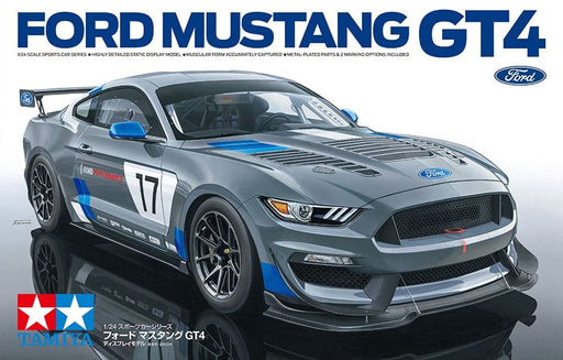 1/24 Tamiya Sports Car #354 Ford Mustang GT4