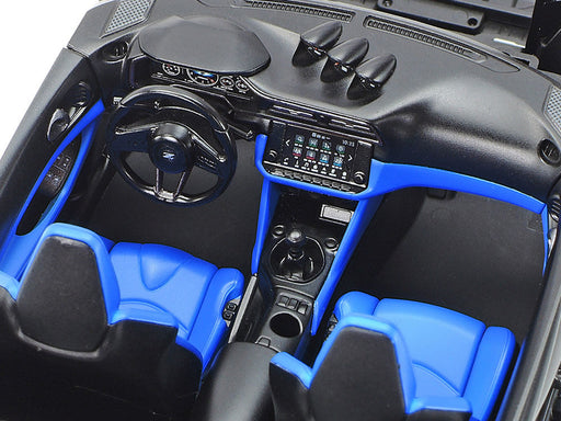 1/24 Tamiya Sports Car #363 Nissan Z (RZ34 Fairlady Z)