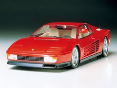 1/24 Tamiya Sports Car #59 Ferrari Testarossa