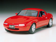 1/24 Tamiya Sports Car #85 Eunos Roadster (MX-5)