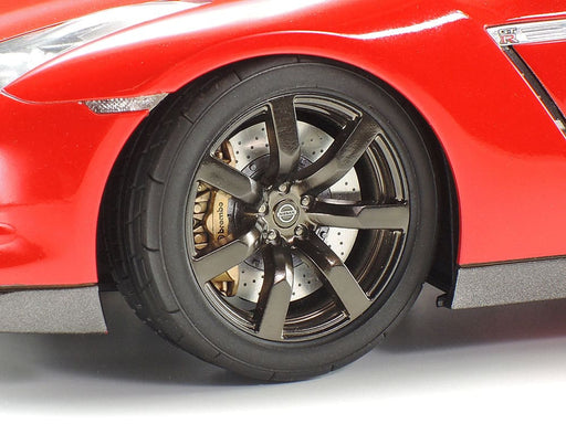 1/24 Tamiya Sports Car Photo Etched Parts Set for Nissan R35 GT-R