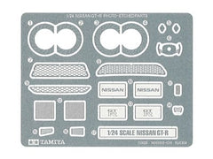 1/24 Tamiya Sports Car Photo Etched Parts Set for Nissan R35 GT-R