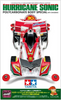 1/32 Fully Cowled Mini 4WD Hurricane Sonic Polycarbone Body Special 30th Anniversary (AR Chassis)