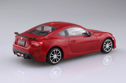 1/32 Aoshima The Snap Kit #03F Toyota ZN6 Toyota 86 Pure Red