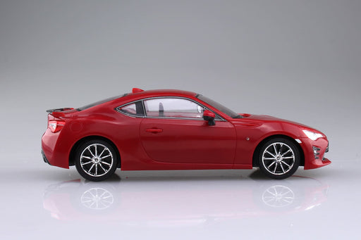 1/32 Aoshima The Snap Kit #03F Toyota ZN6 Toyota 86 Pure Red