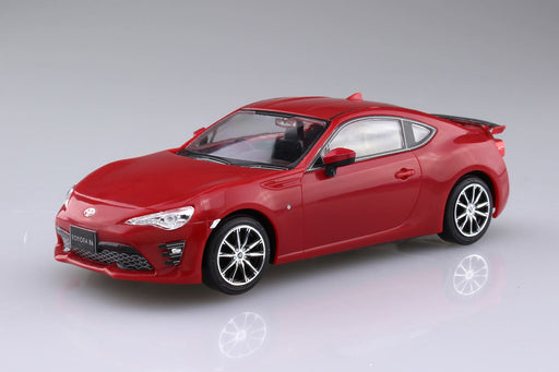 1/32 Aoshima The Snap Kit #03F Toyota ZN6 Toyota 86 Pure Red