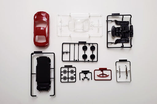 1/32 Aoshima The Snap Kit #03F Toyota ZN6 Toyota 86 Pure Red