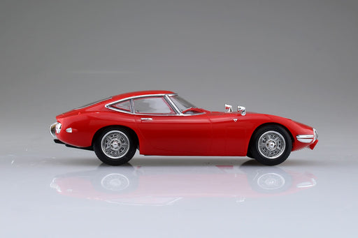 1/32 Aoshima The Snap Kit #05B Toyota 2000GT Solar Red