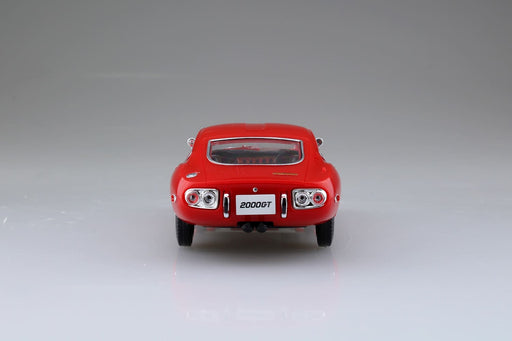 1/32 Aoshima The Snap Kit #05B Toyota 2000GT Solar Red