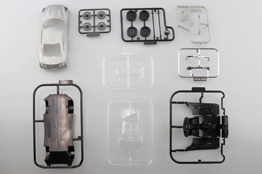 1/32 Aoshima The Snap Kit #07D Nissan GT-R Ultimate Metal Silver