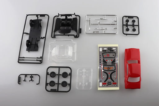 1/32 Aoshima The Snap Kit #09C Nissan Skyline 2000 GT-R Red