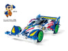 1/32 Fully Cowled Mini 4WD 25th Anniversary Cyclone Magnum Memorial (Super TZ-X Chassis) (MP)