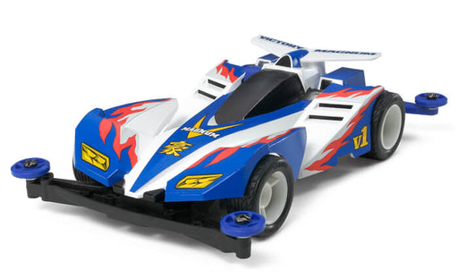 1/32 Fully Cowled Mini 4WD #34 Victory Magnum Premium (Super II Chassis)