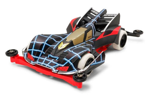 1/32 Fully Cowled Mini 4WD #39 Beak Spider Premium (Super II Chassis)