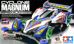 1/32 Fully Cowled Mini 4WD #40 Cyclone Magnum Premium (AR Chassis)