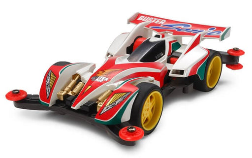 1/32 Fully Cowled Mini 4WD #45 Buster Sonic Premium (AR Chassis)