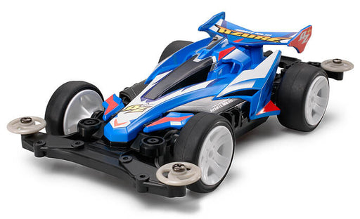 1/32 Mini 4WD PRO #26 Avante Mk.III Azure (MS Chassis)
