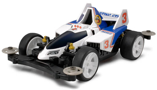 1/32 Mini 4WD PRO #30 Dash-3 Shooting Star (MS Chassis)
