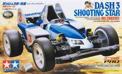1/32 Mini 4WD PRO #30 Dash-3 Shooting Star (MS Chassis)