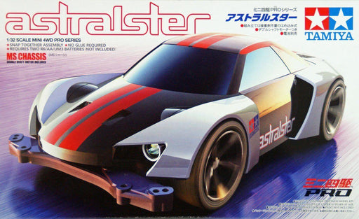1/32 Mini 4WD PRO #34 Astralster (MS Chassis)