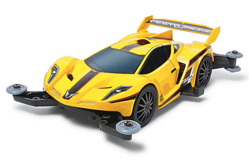 1/32 Mini 4WD PRO #37 Festa Jaune (MA Chassis)