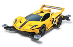 1/32 Mini 4WD PRO #37 Festa Jaune (MA Chassis)